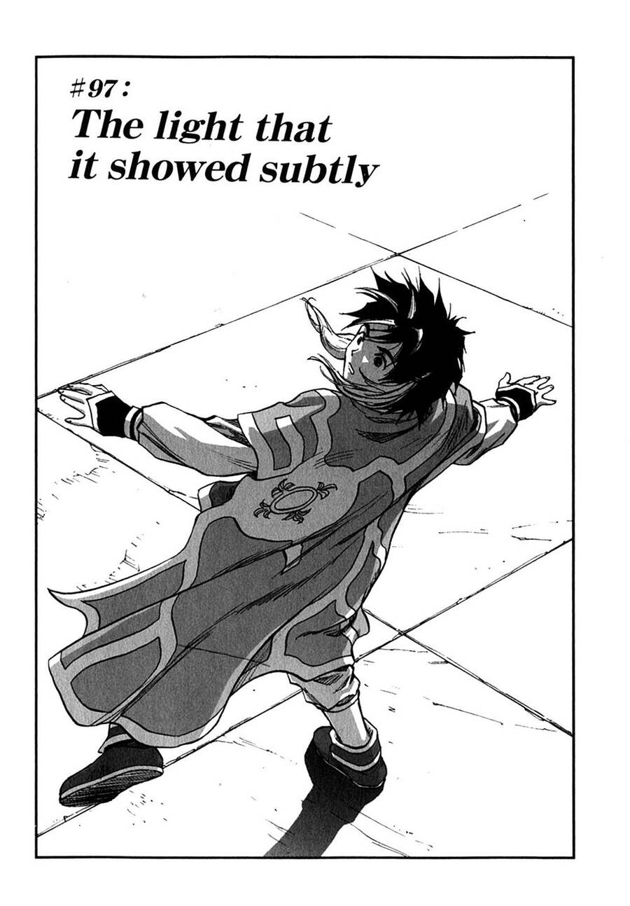 Dấu Ấn Rồng Thiêng - Người Kế Thừa Thánh Huy Chapter 97 - 1