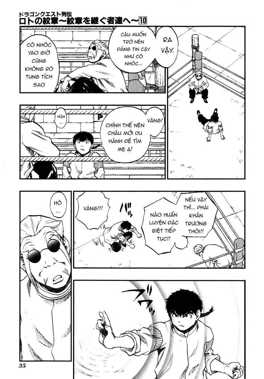 Dấu Ấn Rồng Thiêng - Người Kế Thừa Thánh Huy Chapter 97 - 11