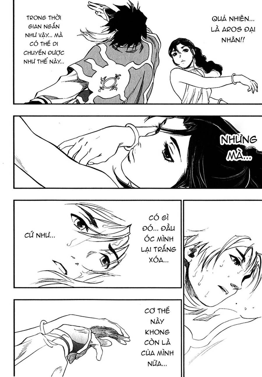 Dấu Ấn Rồng Thiêng - Người Kế Thừa Thánh Huy Chapter 97 - 12