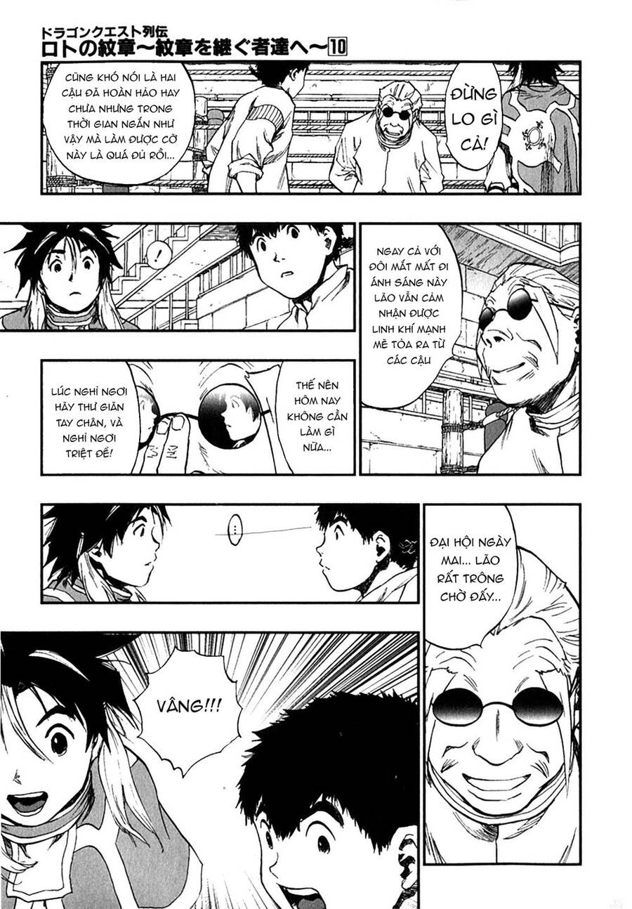 Dấu Ấn Rồng Thiêng - Người Kế Thừa Thánh Huy Chapter 97 - 15