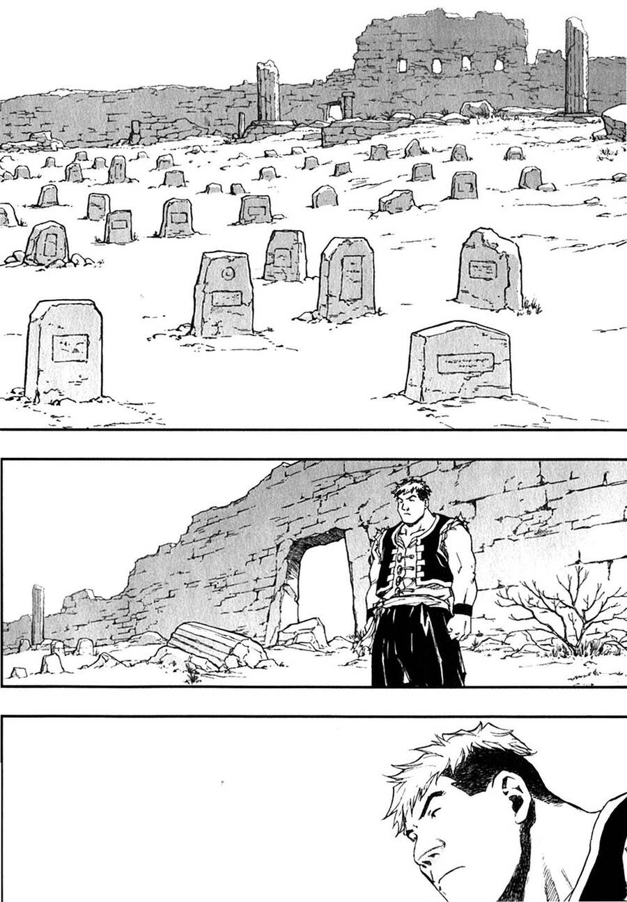 Dấu Ấn Rồng Thiêng - Người Kế Thừa Thánh Huy Chapter 97 - 16