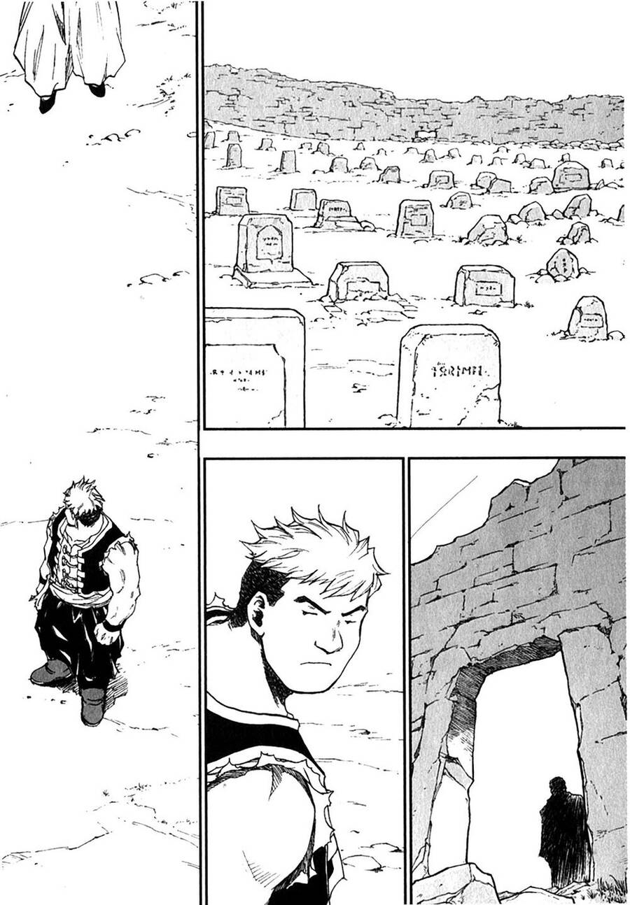 Dấu Ấn Rồng Thiêng - Người Kế Thừa Thánh Huy Chapter 97 - 17