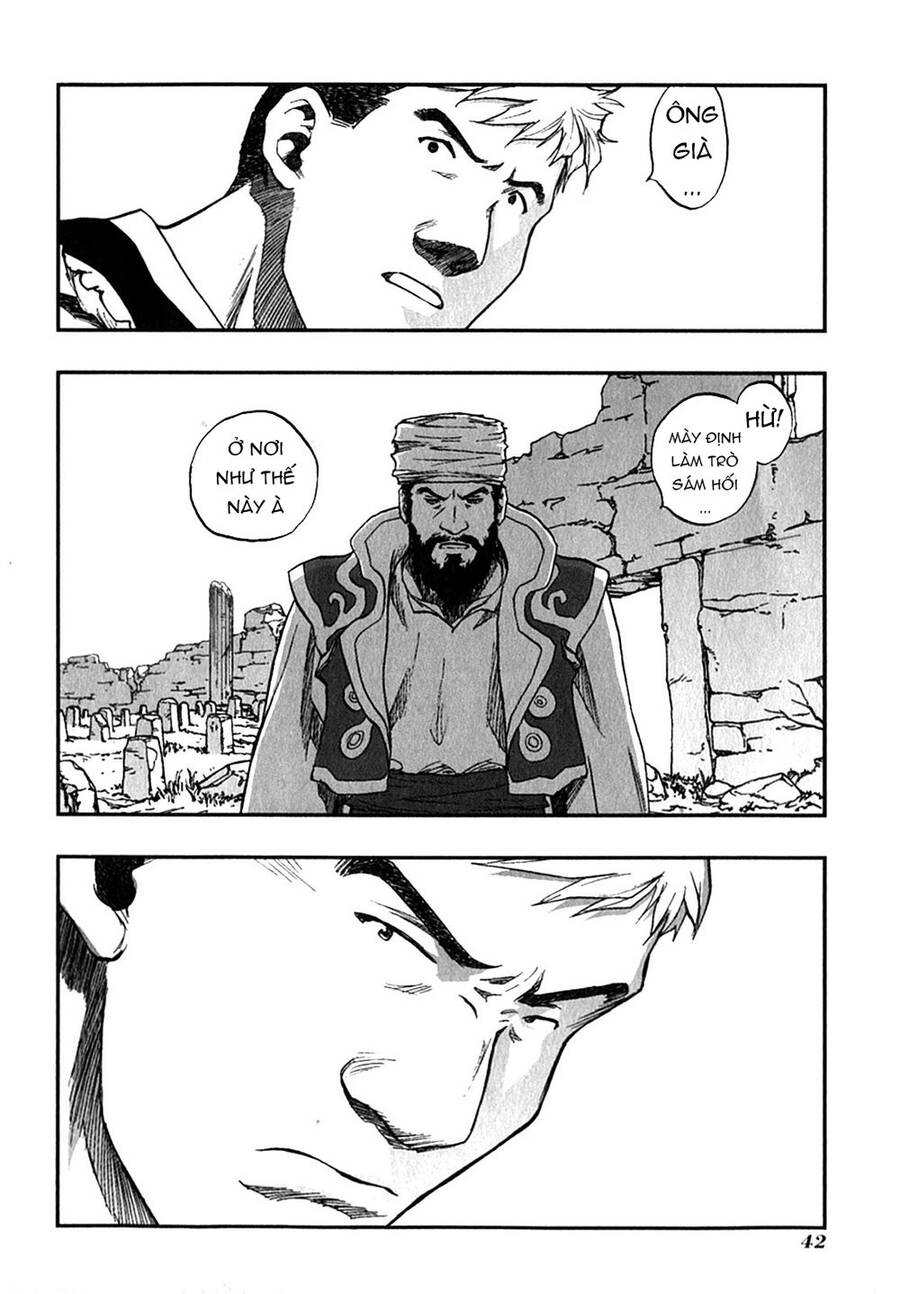 Dấu Ấn Rồng Thiêng - Người Kế Thừa Thánh Huy Chapter 97 - 18