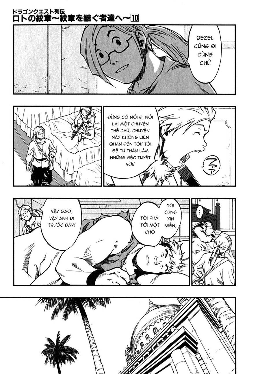 Dấu Ấn Rồng Thiêng - Người Kế Thừa Thánh Huy Chapter 97 - 3