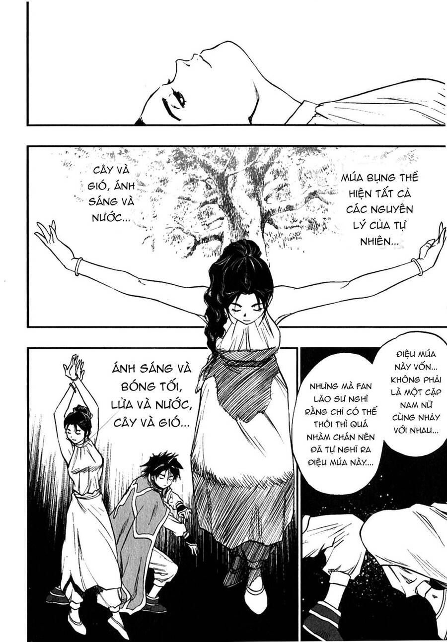 Dấu Ấn Rồng Thiêng - Người Kế Thừa Thánh Huy Chapter 97 - 6