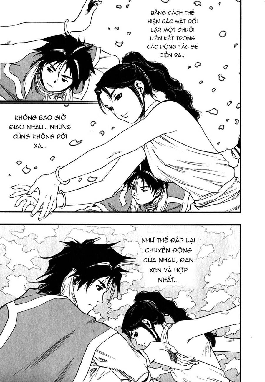 Dấu Ấn Rồng Thiêng - Người Kế Thừa Thánh Huy Chapter 97 - 7