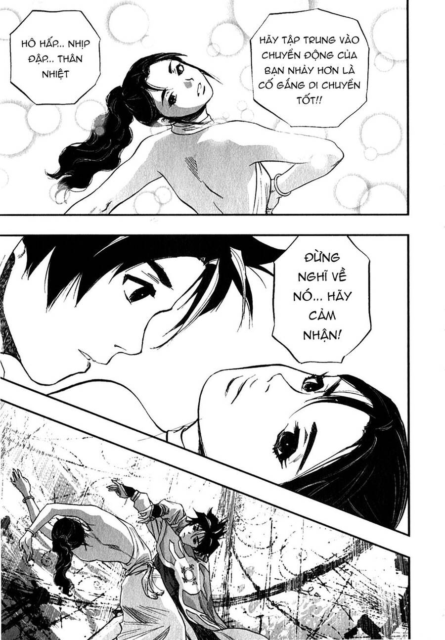 Dấu Ấn Rồng Thiêng - Người Kế Thừa Thánh Huy Chapter 97 - 9