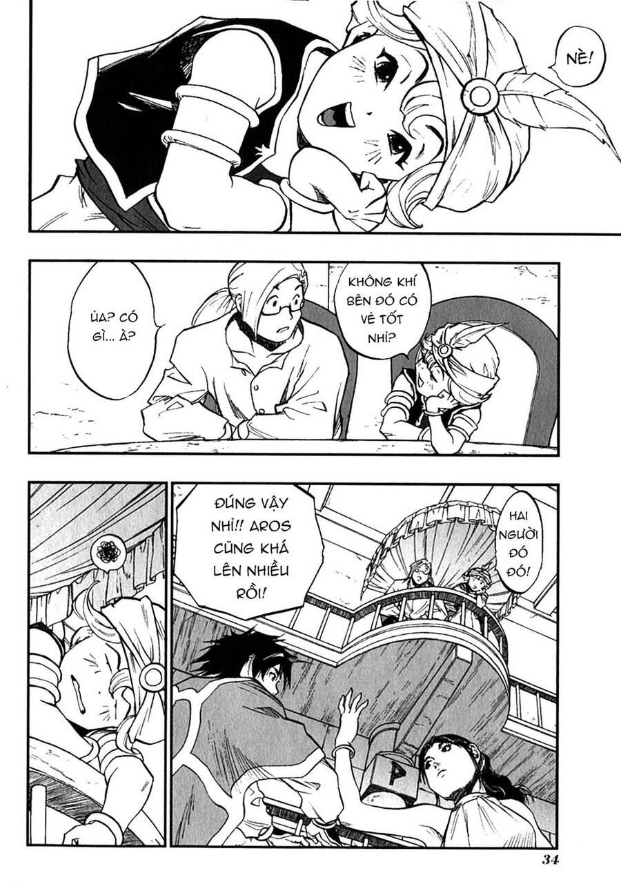 Dấu Ấn Rồng Thiêng - Người Kế Thừa Thánh Huy Chapter 97 - 10