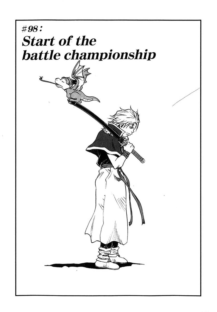 Dấu Ấn Rồng Thiêng - Người Kế Thừa Thánh Huy Chapter 98 - 1