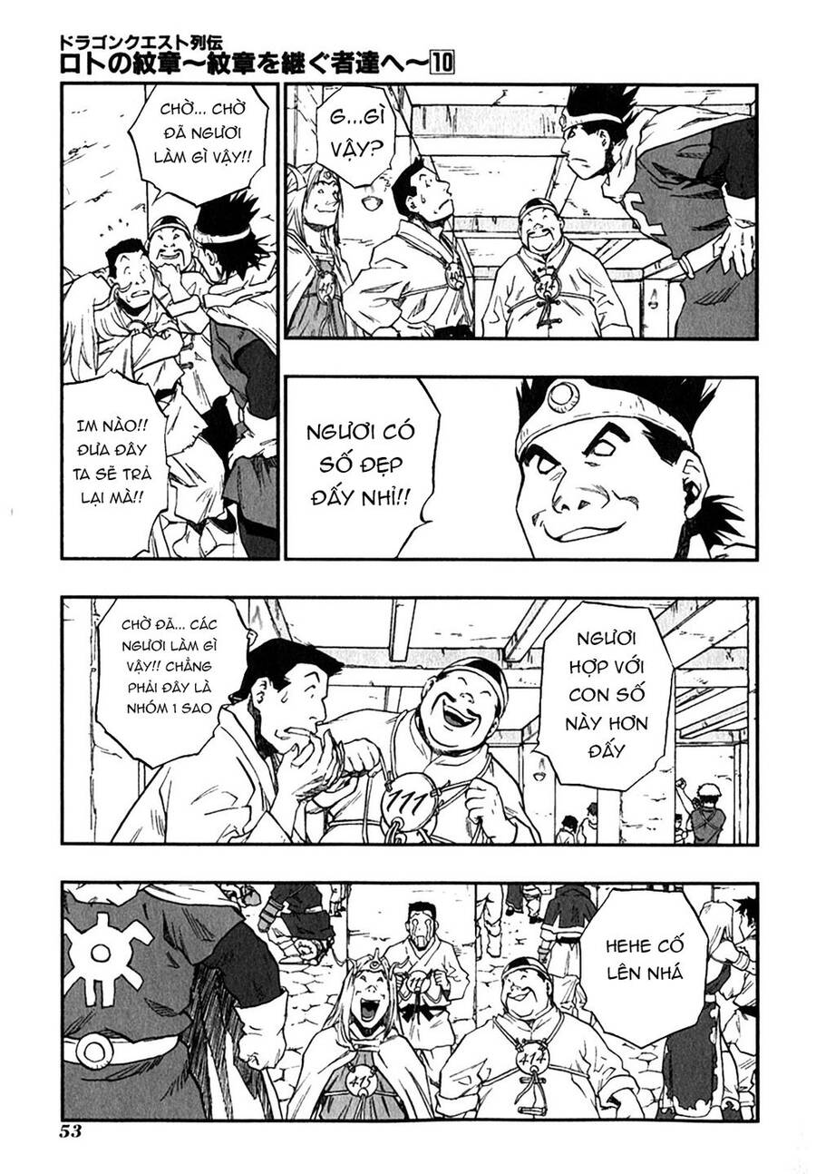 Dấu Ấn Rồng Thiêng - Người Kế Thừa Thánh Huy Chapter 98 - 11