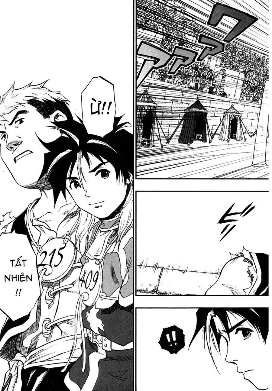 Dấu Ấn Rồng Thiêng - Người Kế Thừa Thánh Huy Chapter 98 - 17