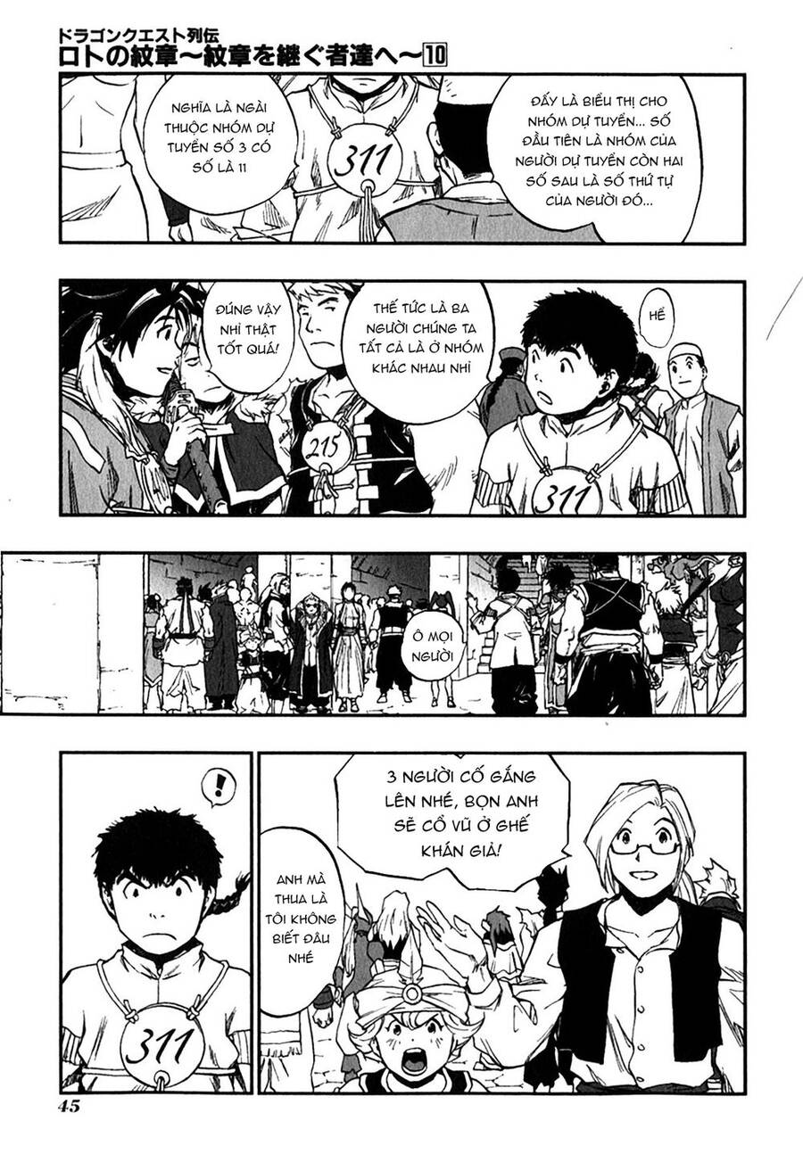 Dấu Ấn Rồng Thiêng - Người Kế Thừa Thánh Huy Chapter 98 - 3