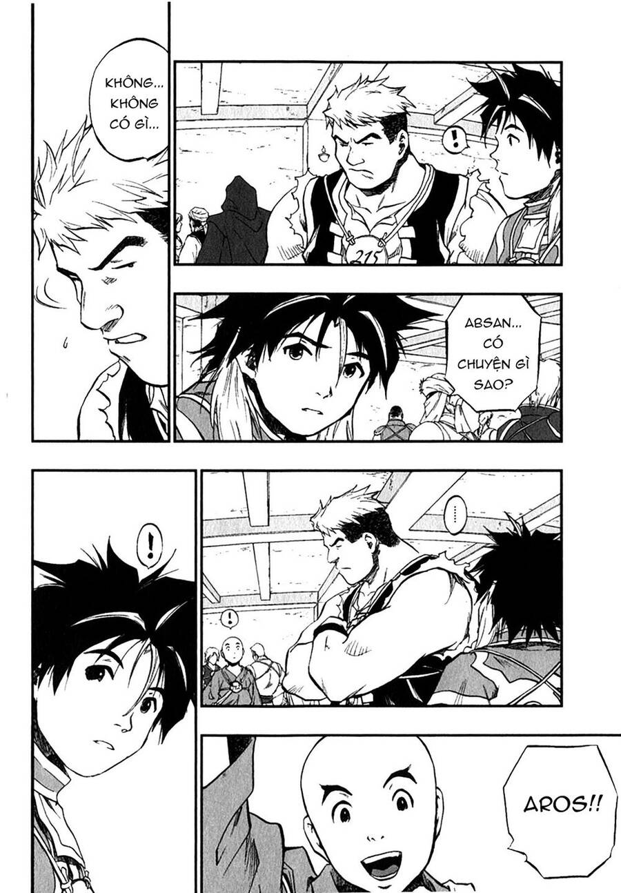 Dấu Ấn Rồng Thiêng - Người Kế Thừa Thánh Huy Chapter 98 - 8