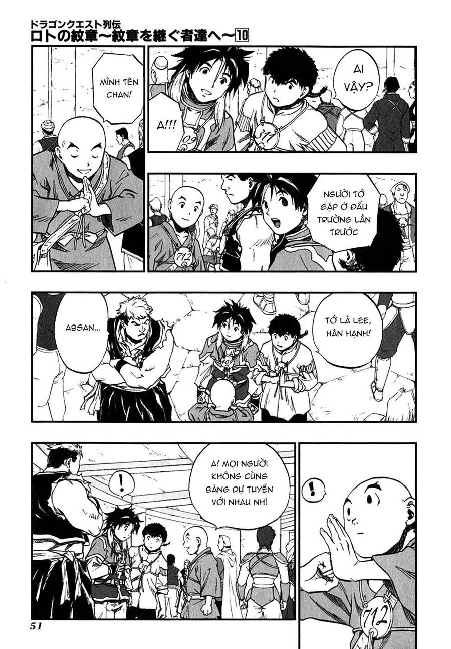 Dấu Ấn Rồng Thiêng - Người Kế Thừa Thánh Huy Chapter 98 - 9