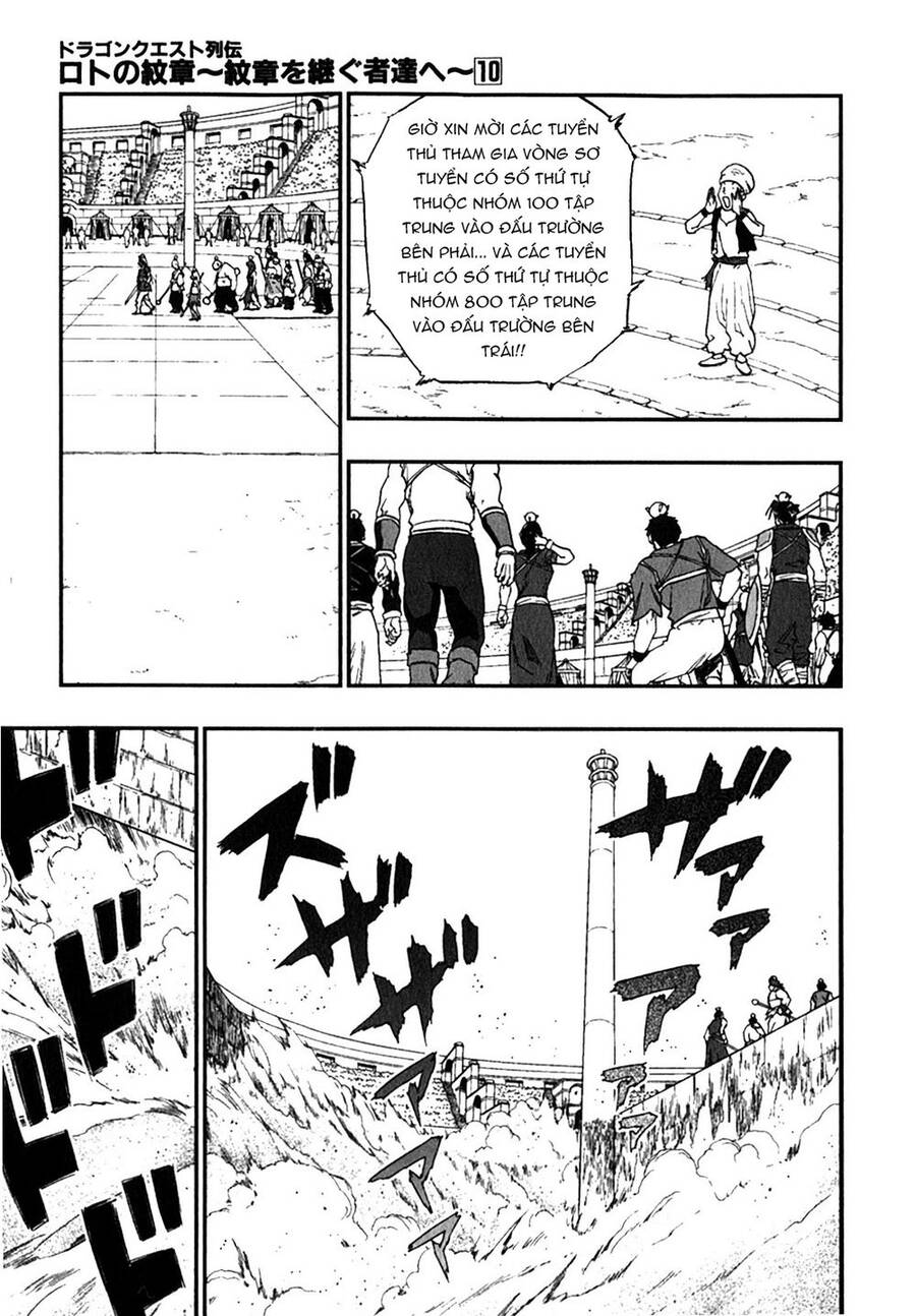 Dấu Ấn Rồng Thiêng - Người Kế Thừa Thánh Huy Chapter 99 - 5