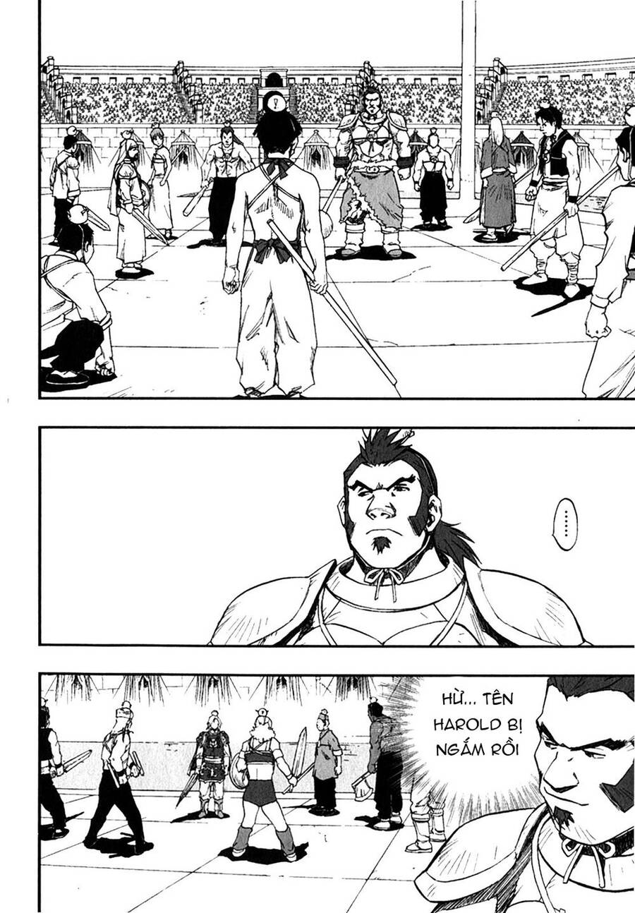 Dấu Ấn Rồng Thiêng - Người Kế Thừa Thánh Huy Chapter 99 - 7