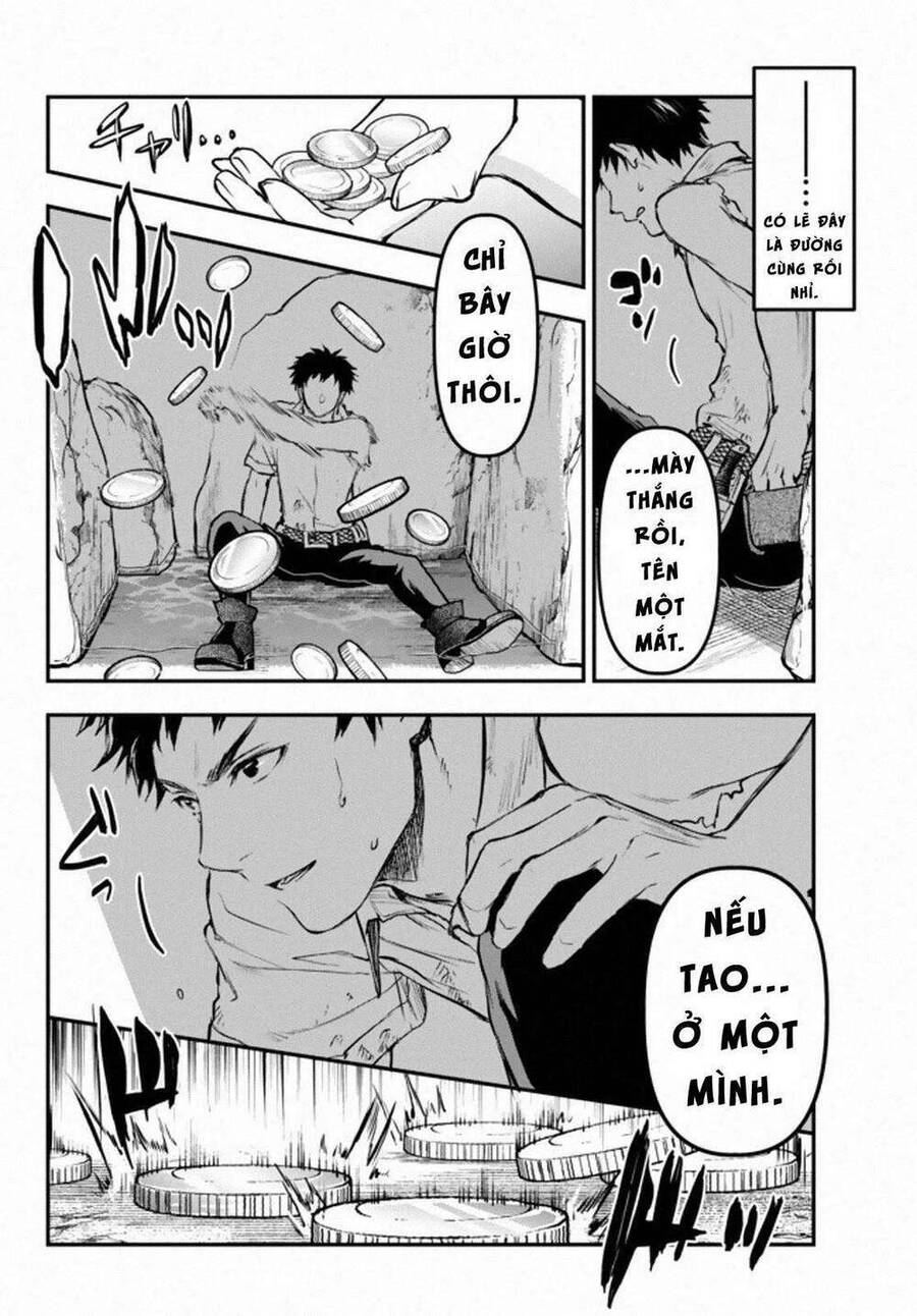 Youjo To Sukoppu To Magan Ou Chapter 10 - 24
