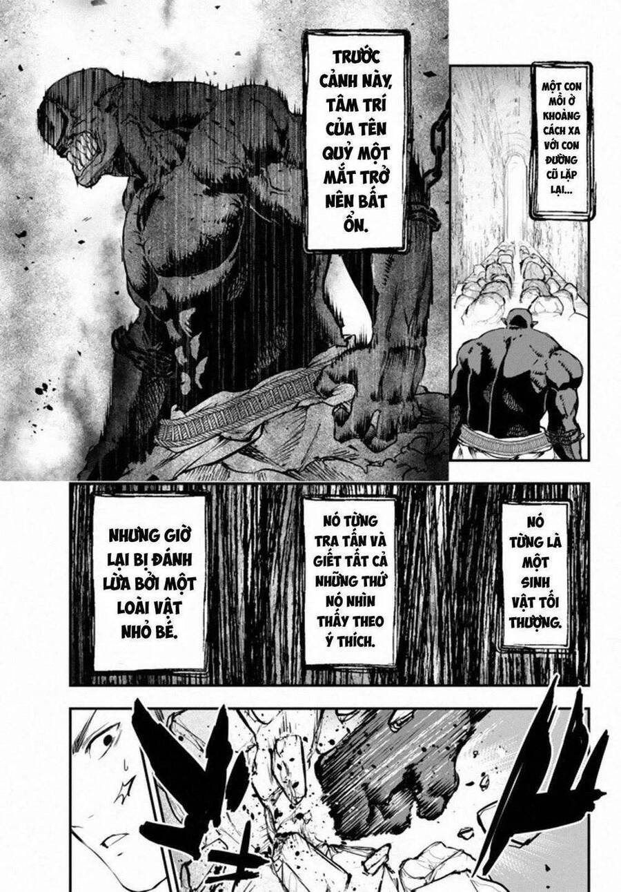 Youjo To Sukoppu To Magan Ou Chapter 10 - 29