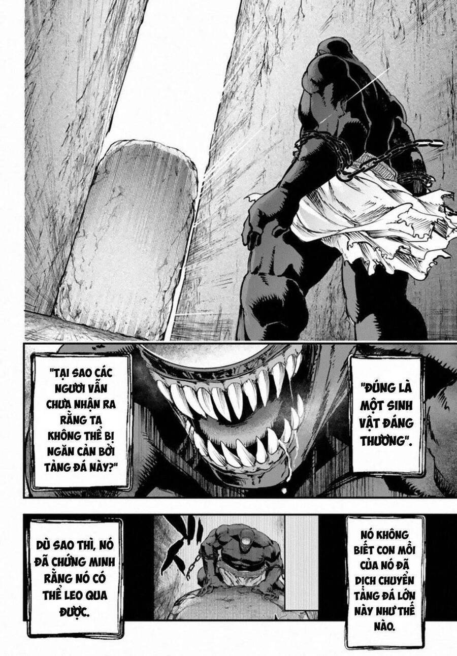 Youjo To Sukoppu To Magan Ou Chapter 10 - 33