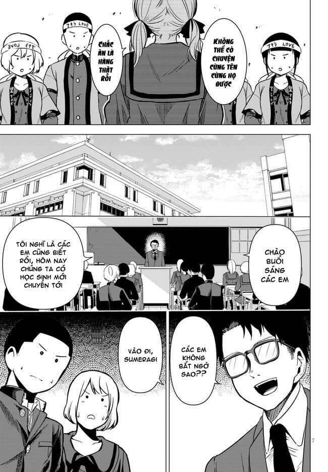 Không Phải Thám Tử Lừng Danh~! Đây Là Cuộc Chiến Giữa Những Thám Tử Cao Trung~! Chapter 1 - 12