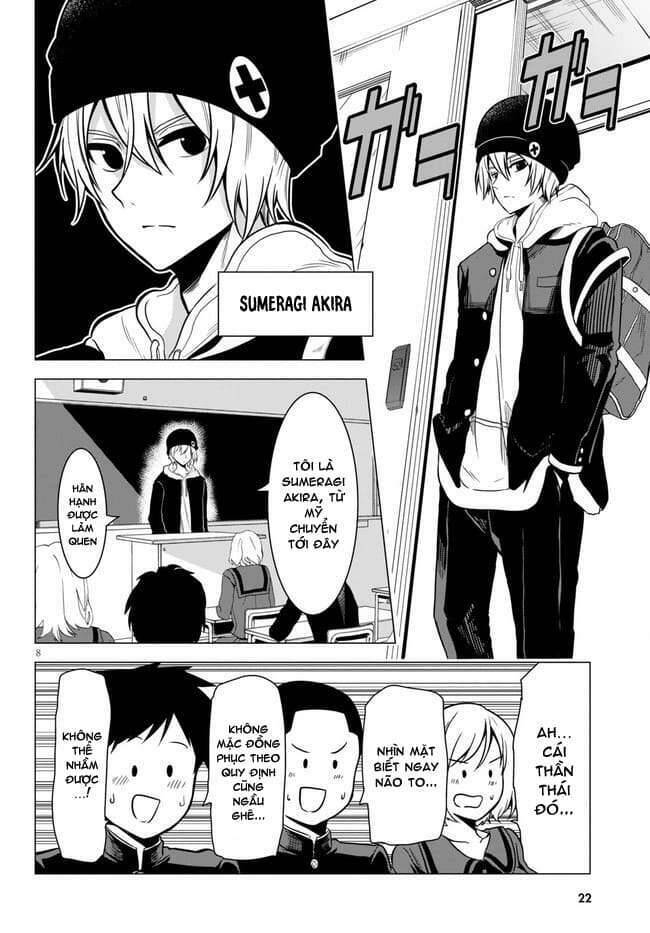 Không Phải Thám Tử Lừng Danh~! Đây Là Cuộc Chiến Giữa Những Thám Tử Cao Trung~! Chapter 1 - 13