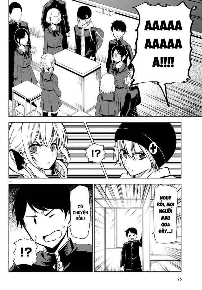 Không Phải Thám Tử Lừng Danh~! Đây Là Cuộc Chiến Giữa Những Thám Tử Cao Trung~! Chapter 1 - 17