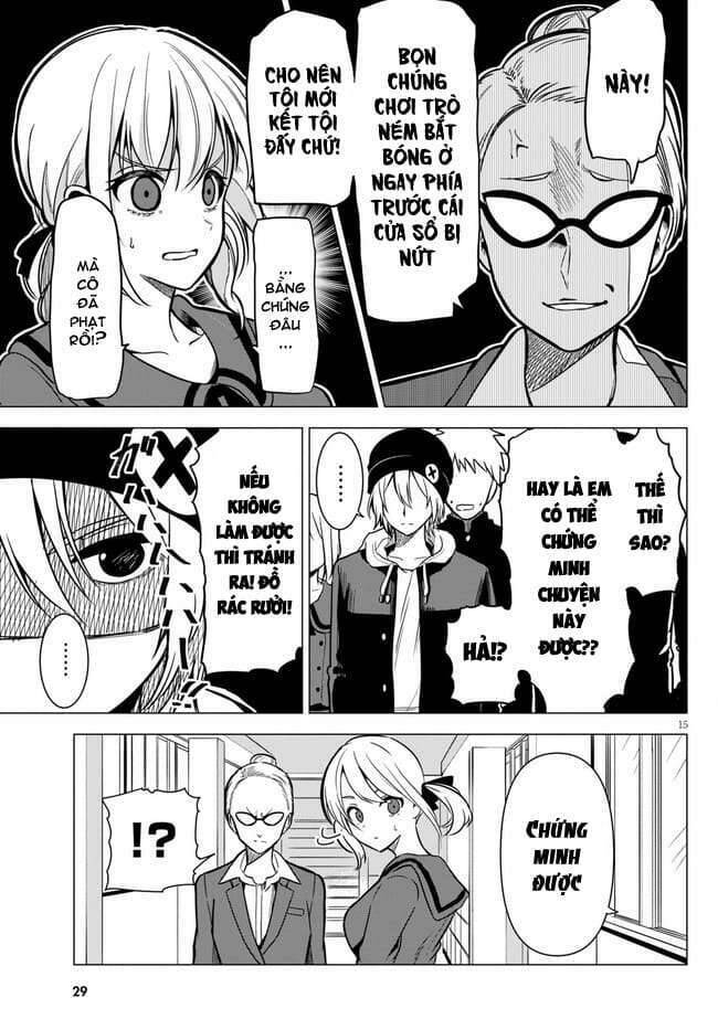 Không Phải Thám Tử Lừng Danh~! Đây Là Cuộc Chiến Giữa Những Thám Tử Cao Trung~! Chapter 1 - 20