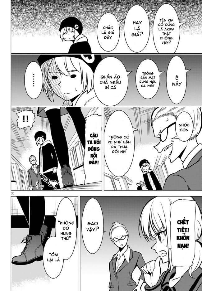 Không Phải Thám Tử Lừng Danh~! Đây Là Cuộc Chiến Giữa Những Thám Tử Cao Trung~! Chapter 1 - 34