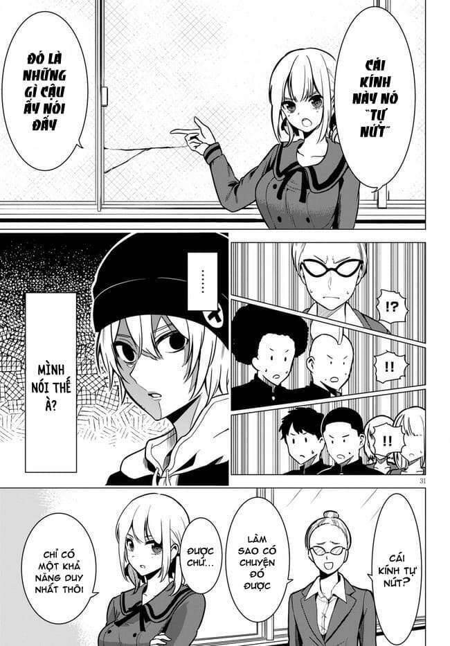 Không Phải Thám Tử Lừng Danh~! Đây Là Cuộc Chiến Giữa Những Thám Tử Cao Trung~! Chapter 1 - 35