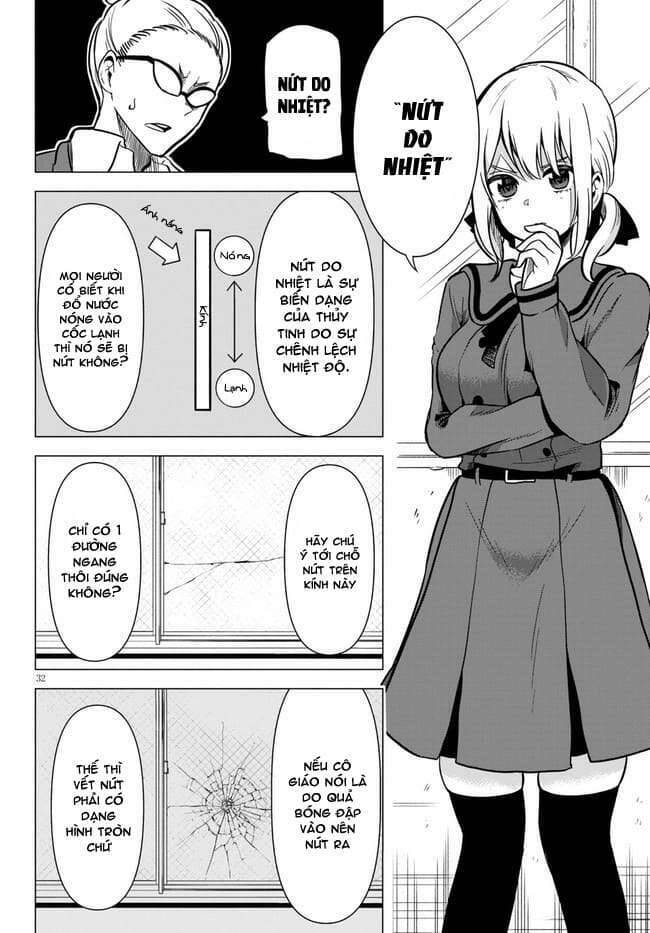 Không Phải Thám Tử Lừng Danh~! Đây Là Cuộc Chiến Giữa Những Thám Tử Cao Trung~! Chapter 1 - 36