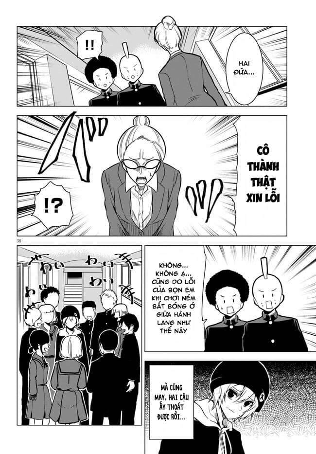 Không Phải Thám Tử Lừng Danh~! Đây Là Cuộc Chiến Giữa Những Thám Tử Cao Trung~! Chapter 1 - 40