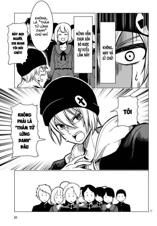 Không Phải Thám Tử Lừng Danh~! Đây Là Cuộc Chiến Giữa Những Thám Tử Cao Trung~! Chapter 1 - 41