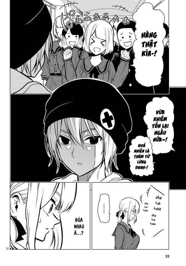 Không Phải Thám Tử Lừng Danh~! Đây Là Cuộc Chiến Giữa Những Thám Tử Cao Trung~! Chapter 1 - 42