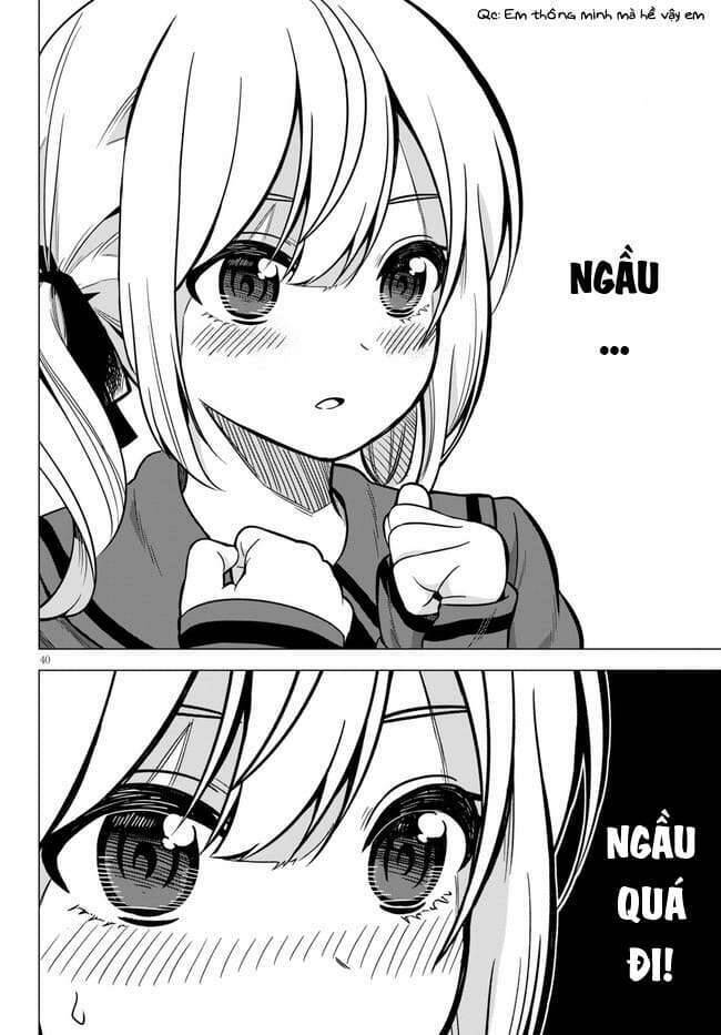 Không Phải Thám Tử Lừng Danh~! Đây Là Cuộc Chiến Giữa Những Thám Tử Cao Trung~! Chapter 1 - 44