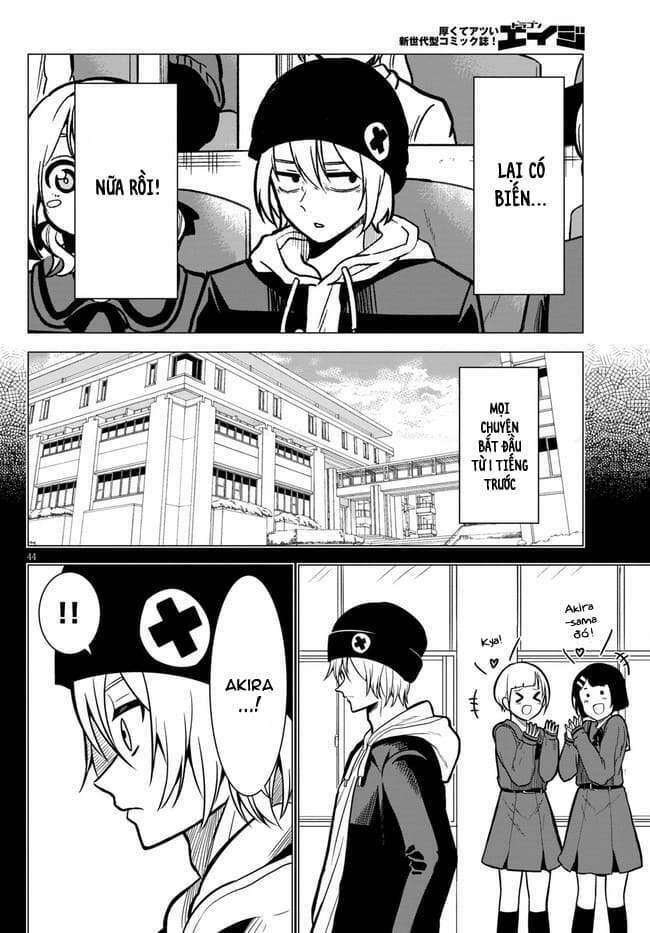 Không Phải Thám Tử Lừng Danh~! Đây Là Cuộc Chiến Giữa Những Thám Tử Cao Trung~! Chapter 1 - 48