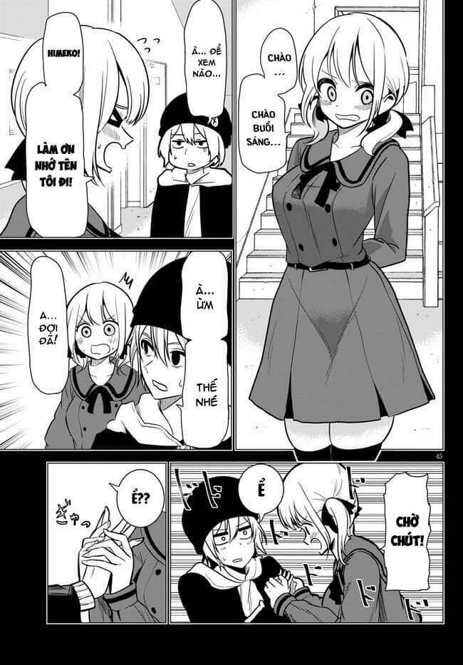 Không Phải Thám Tử Lừng Danh~! Đây Là Cuộc Chiến Giữa Những Thám Tử Cao Trung~! Chapter 1 - 49