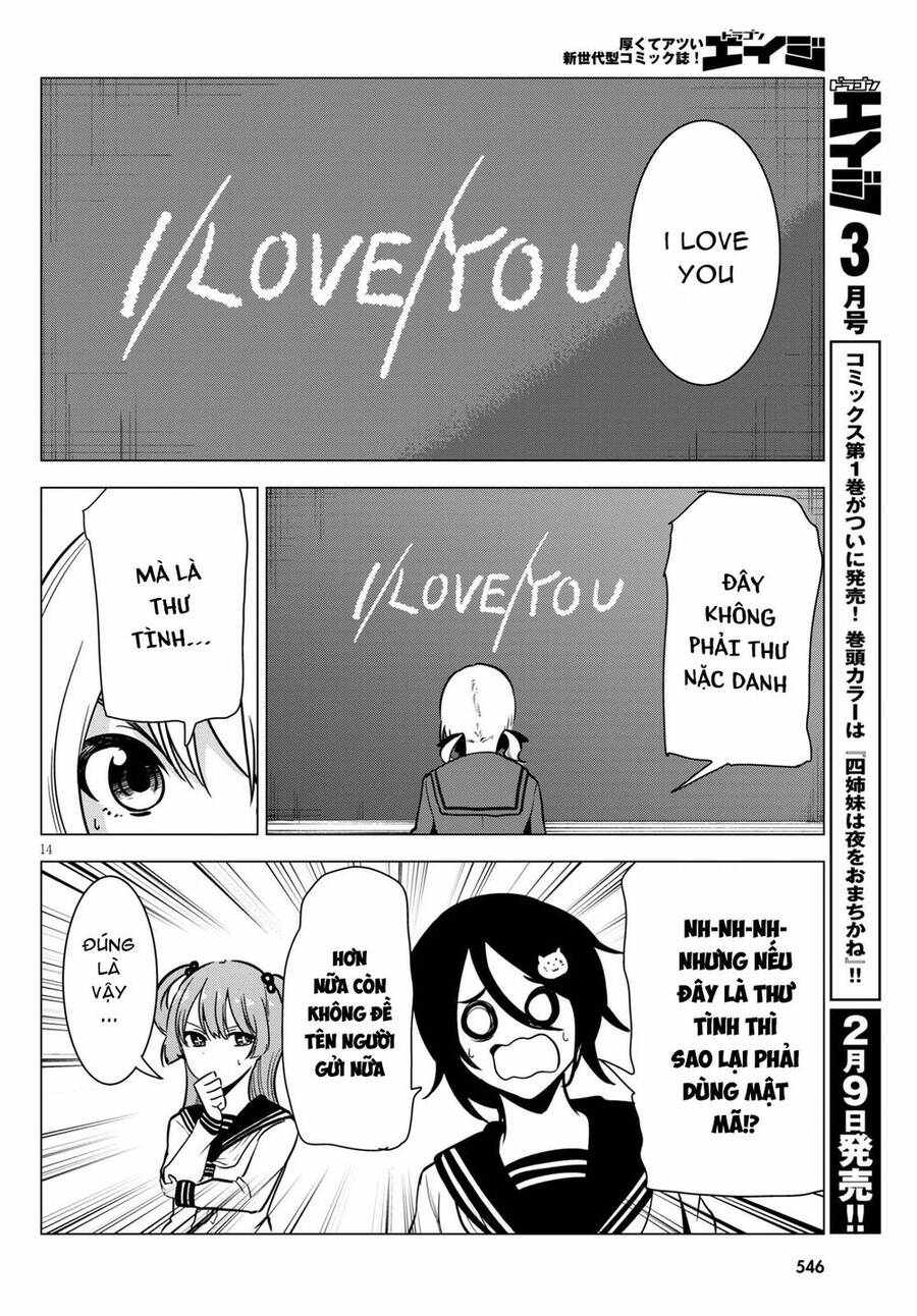 Không Phải Thám Tử Lừng Danh~! Đây Là Cuộc Chiến Giữa Những Thám Tử Cao Trung~! Chapter 11 - 17