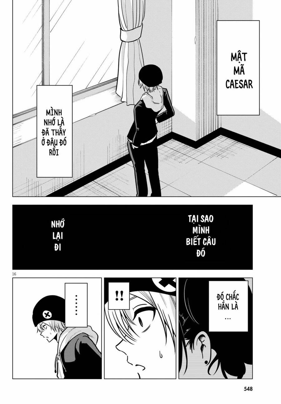 Không Phải Thám Tử Lừng Danh~! Đây Là Cuộc Chiến Giữa Những Thám Tử Cao Trung~! Chapter 11 - 19