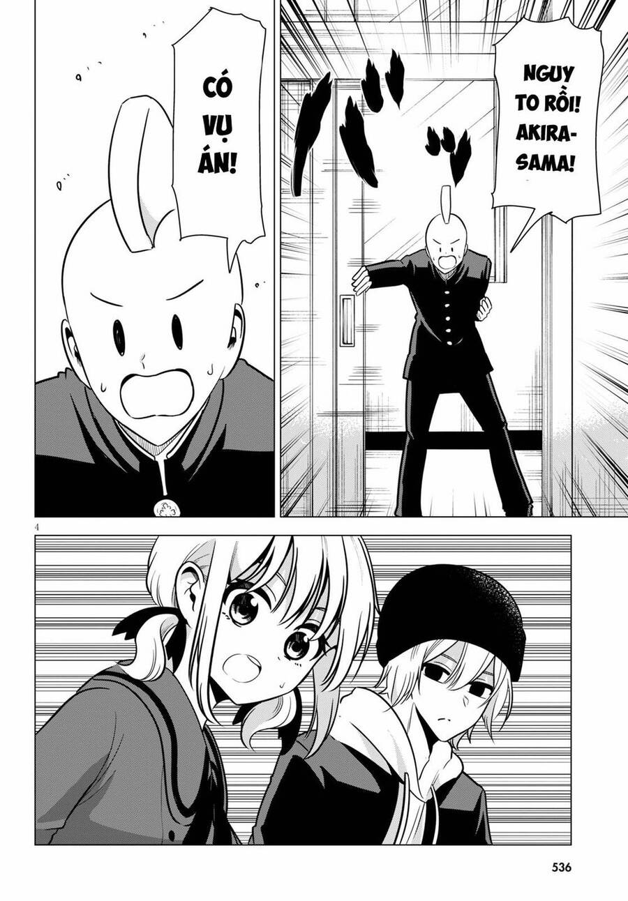 Không Phải Thám Tử Lừng Danh~! Đây Là Cuộc Chiến Giữa Những Thám Tử Cao Trung~! Chapter 11 - 7