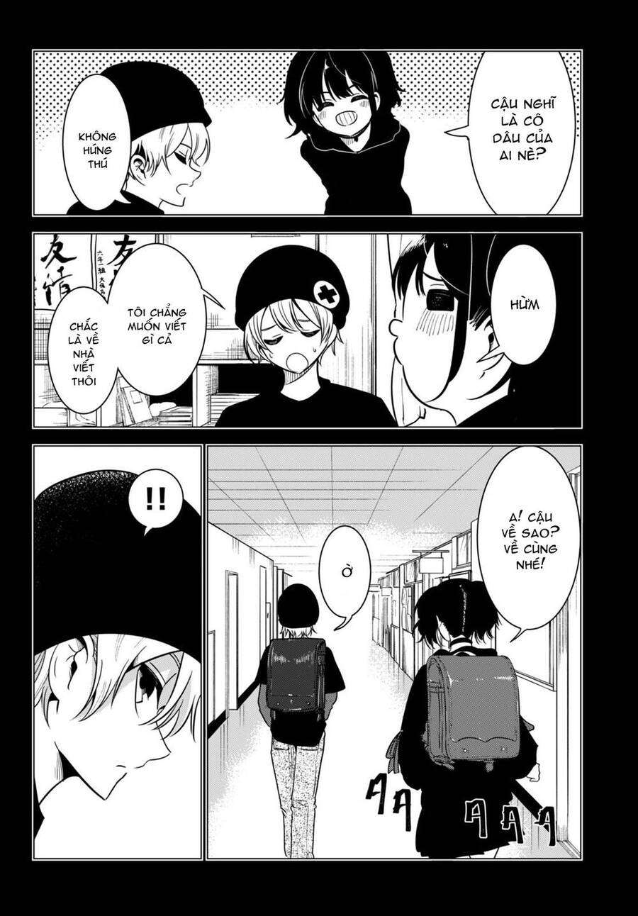 Không Phải Thám Tử Lừng Danh~! Đây Là Cuộc Chiến Giữa Những Thám Tử Cao Trung~! Chapter 12 - 12