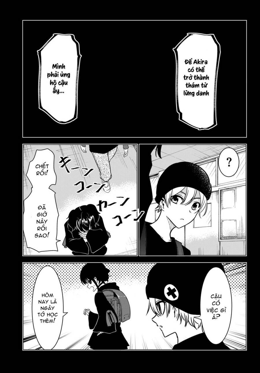 Không Phải Thám Tử Lừng Danh~! Đây Là Cuộc Chiến Giữa Những Thám Tử Cao Trung~! Chapter 12 - 17