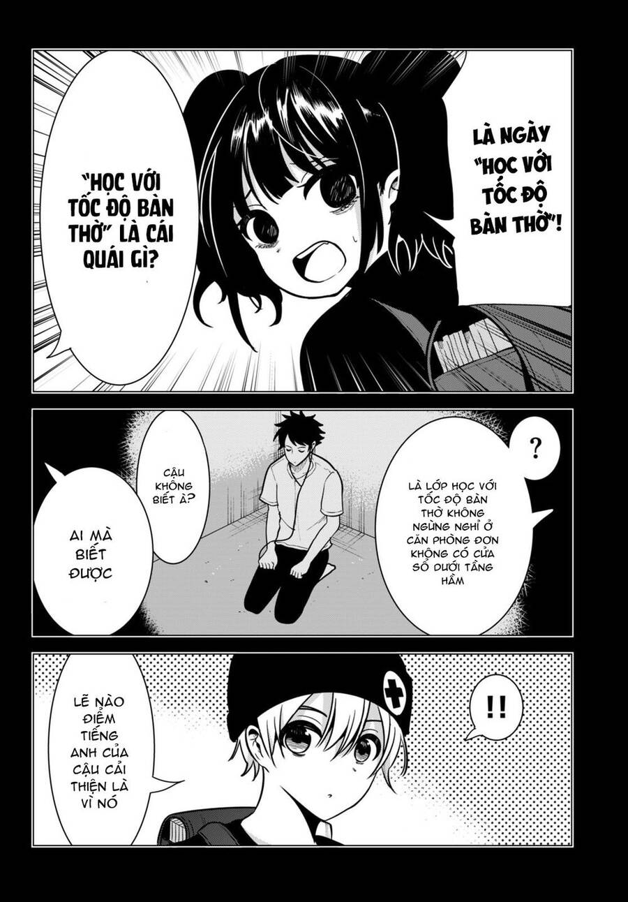 Không Phải Thám Tử Lừng Danh~! Đây Là Cuộc Chiến Giữa Những Thám Tử Cao Trung~! Chapter 12 - 18