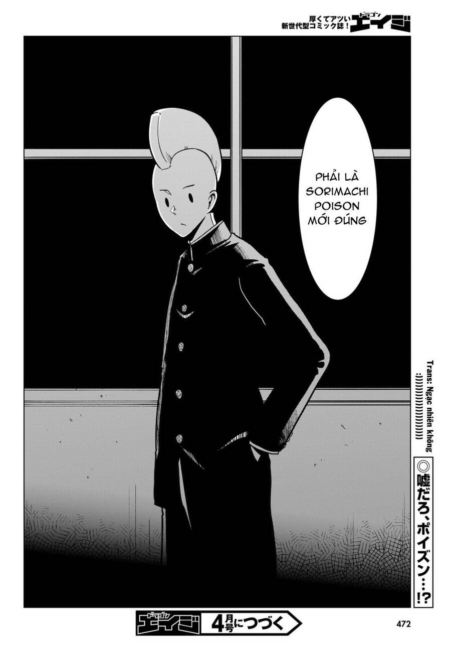 Không Phải Thám Tử Lừng Danh~! Đây Là Cuộc Chiến Giữa Những Thám Tử Cao Trung~! Chapter 12 - 24