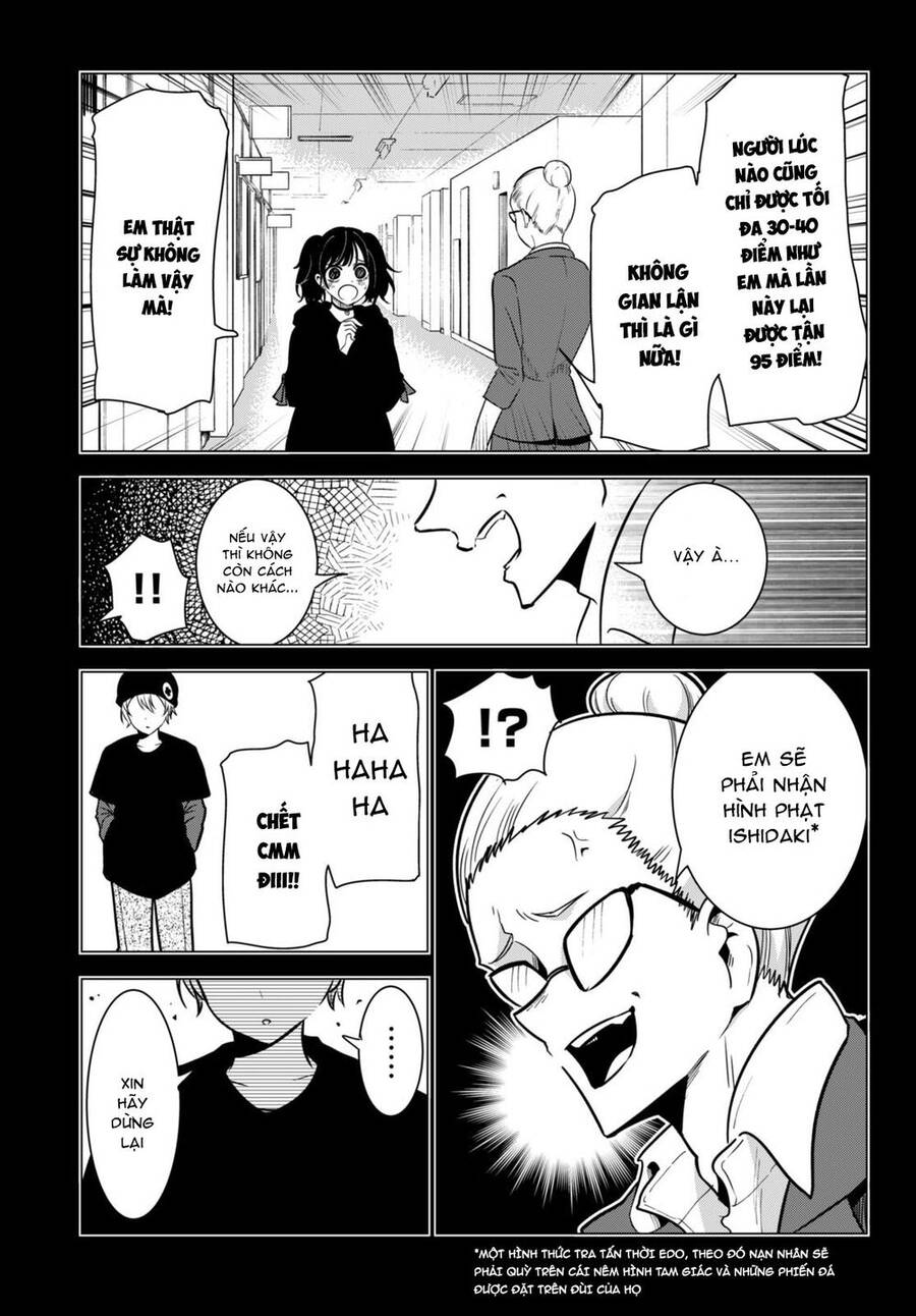 Không Phải Thám Tử Lừng Danh~! Đây Là Cuộc Chiến Giữa Những Thám Tử Cao Trung~! Chapter 12 - 5