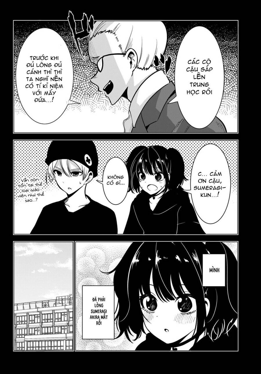 Không Phải Thám Tử Lừng Danh~! Đây Là Cuộc Chiến Giữa Những Thám Tử Cao Trung~! Chapter 12 - 8