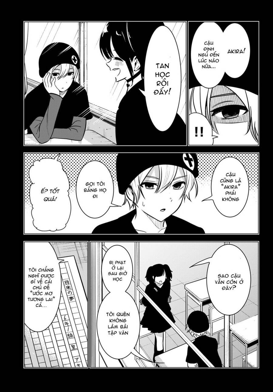 Không Phải Thám Tử Lừng Danh~! Đây Là Cuộc Chiến Giữa Những Thám Tử Cao Trung~! Chapter 12 - 9