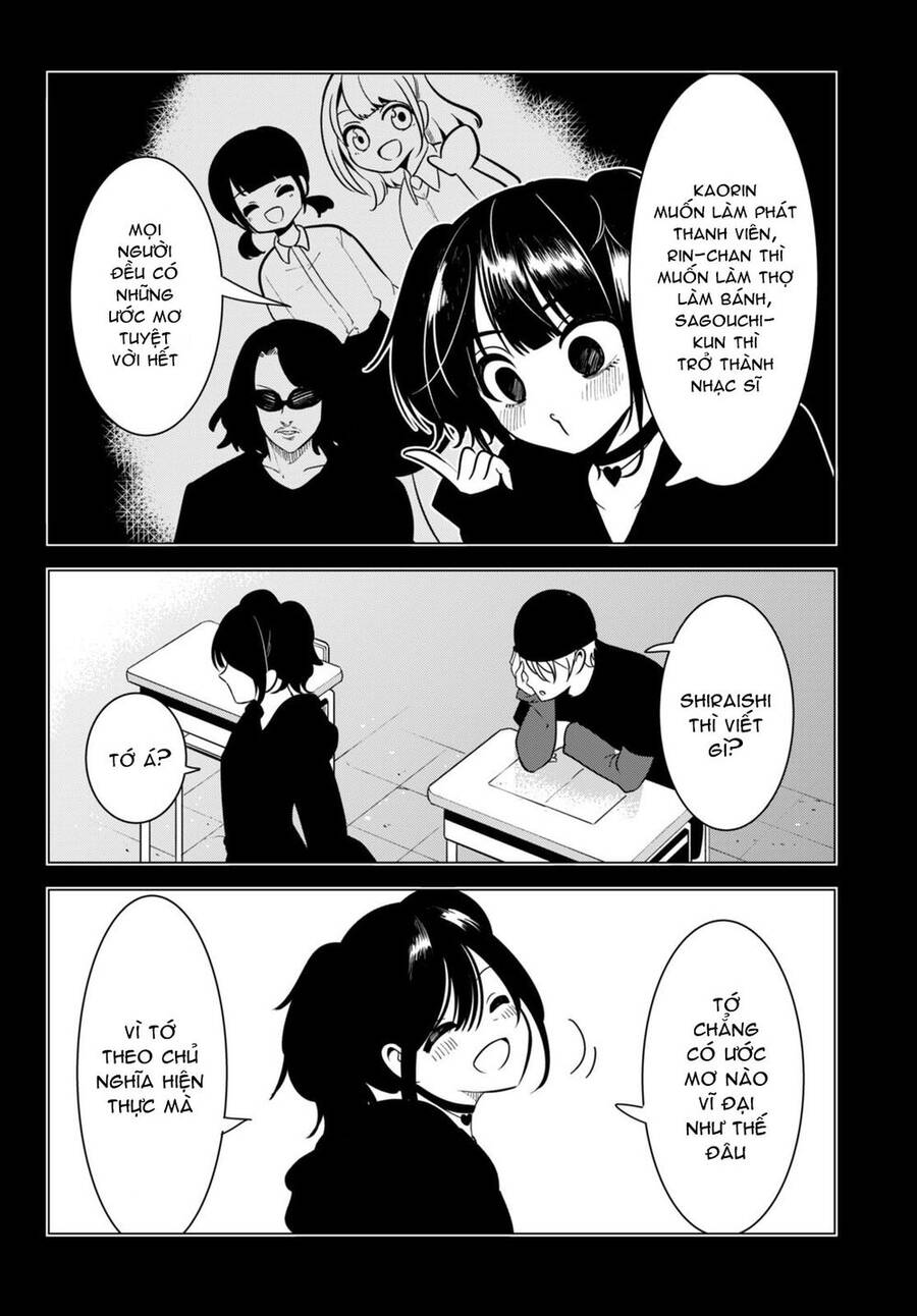 Không Phải Thám Tử Lừng Danh~! Đây Là Cuộc Chiến Giữa Những Thám Tử Cao Trung~! Chapter 12 - 10