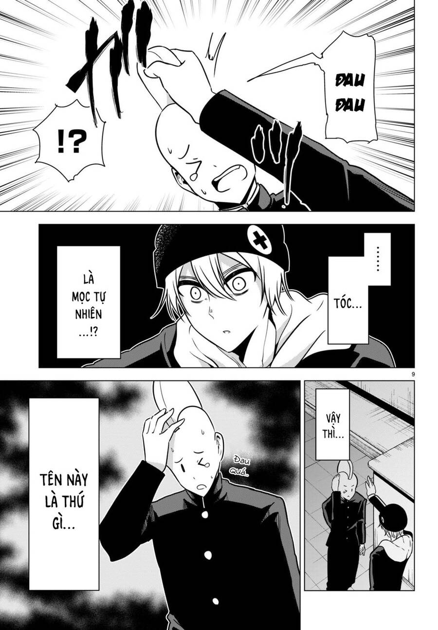 Không Phải Thám Tử Lừng Danh~! Đây Là Cuộc Chiến Giữa Những Thám Tử Cao Trung~! Chapter 13 - 11