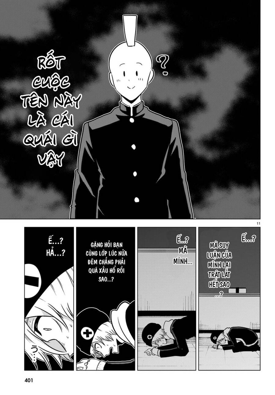 Không Phải Thám Tử Lừng Danh~! Đây Là Cuộc Chiến Giữa Những Thám Tử Cao Trung~! Chapter 13 - 13