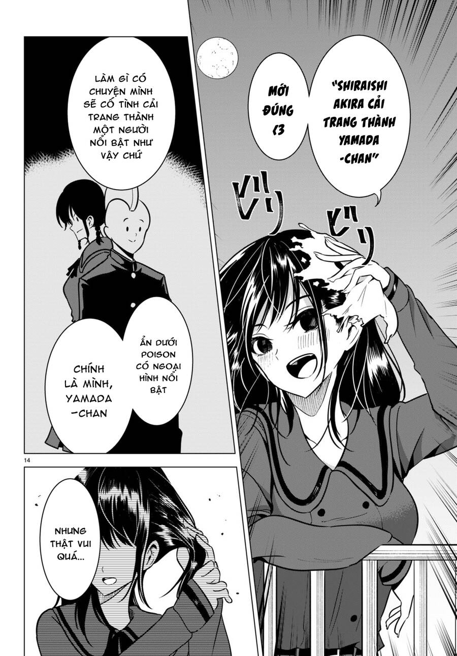 Không Phải Thám Tử Lừng Danh~! Đây Là Cuộc Chiến Giữa Những Thám Tử Cao Trung~! Chapter 13 - 16